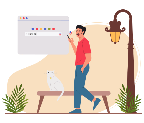 Alan adı transfer işleminin adımları.