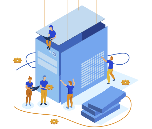 Domain ve Linux hosting satın alma işleminin detayları.